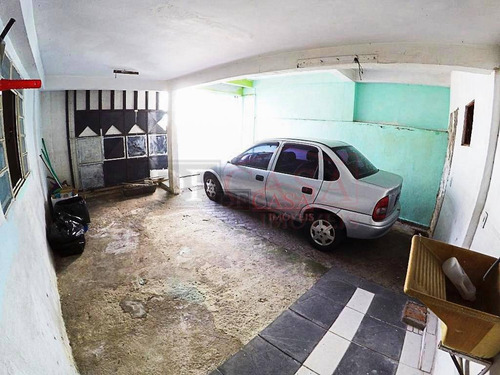 Sobrado À Venda, 140 M² Por R$ 360.000,00 - Vila Jacuí - São Paulo/sp - So3583
