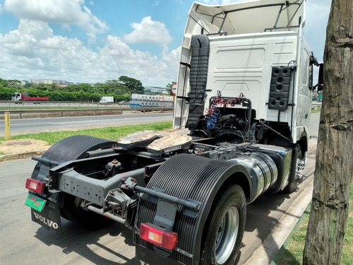 Imagem 5 de 15 de Volvo Fh 420 4x2 Ano 2012 Automático Fh420 440 460 420 450