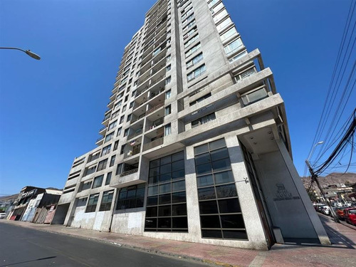 Departamento En Arriendo De 1 Dorm. En Antofagasta