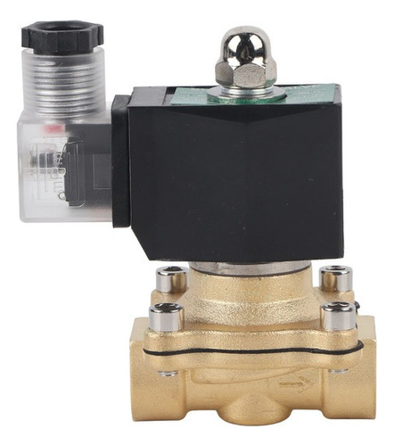 Valvula Solenoide, Rosca 1 Pulgad Con Bobina 110 Volt, Stnc 