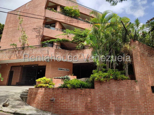 Apartamenot En Venta En El Peñon 25-10877