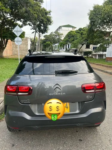 Citroën C4 Cactus 1.6 Feel Aut