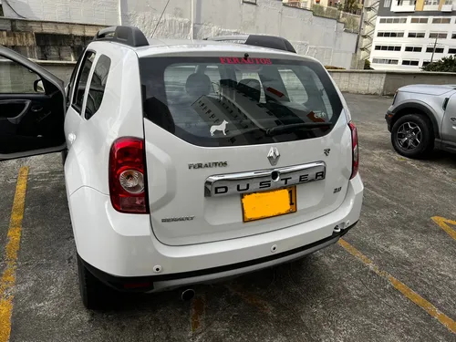 Renault Duster 2.0 Dynamique 4x2