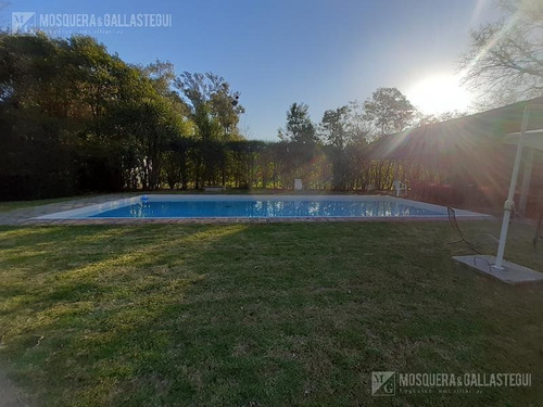 Imagen 10 de 22 de Mosquera Y Gallastegui Venta Financiada Casa-quinta En Benavidez 4100 Metros De Terreno