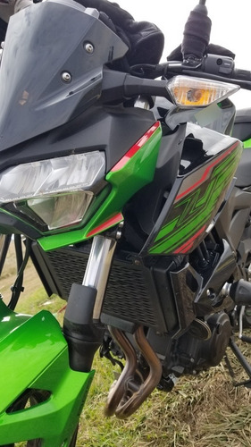 Imagen 9 de 9 de Kawasaki Z400 - 2020 - Unica Mano - Muy Cuidada - La Bella