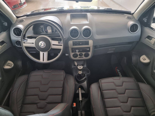 Imagem 8 de 8 de Volkswagen Parati 1.6 Mi Surf 8v Flex 4p Manual G.iv