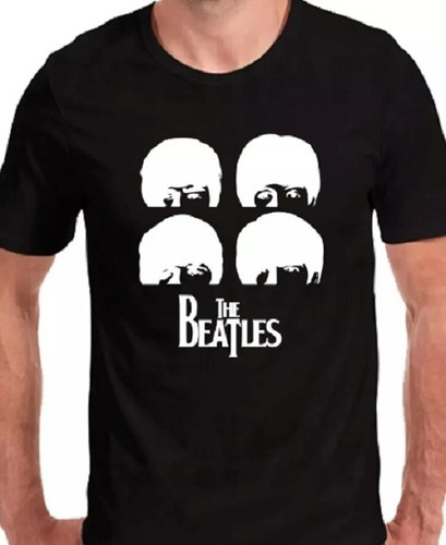 Playera The Beatles Mod. 2