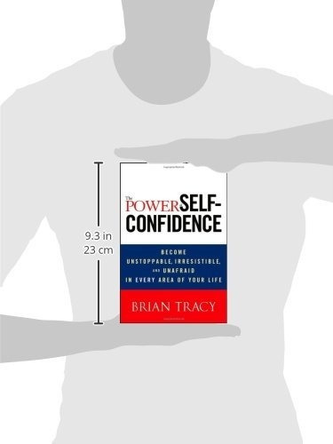 The Power Of Self-confidence, De Brian Tracy. Editorial John Wiley Sons Inc, Tapa Dura En Inglés