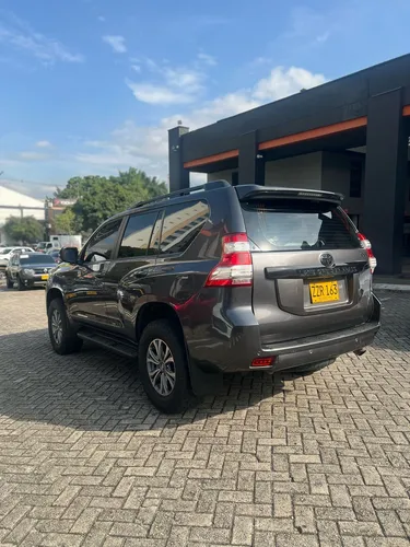 Toyota Prado 3.0 Tx-l Fl 161 hp