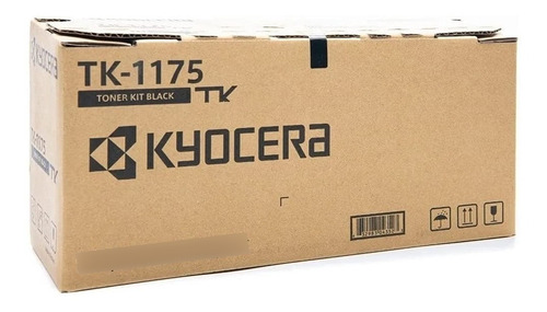 Toner Original Kyocera Tk1175 Negro Para M2640idw