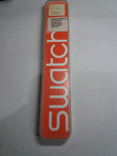 Relógio Swatch Coleção Ge 700. Caixa Original . Funcionando
