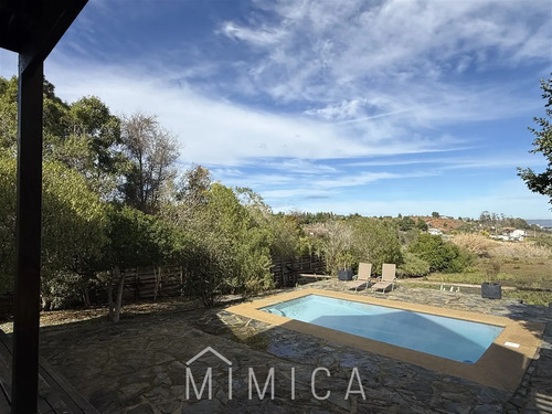 Parcela En Venta En Algarrobo