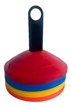 Comprar Set De 40 Conos Lentejas Con Tomador
