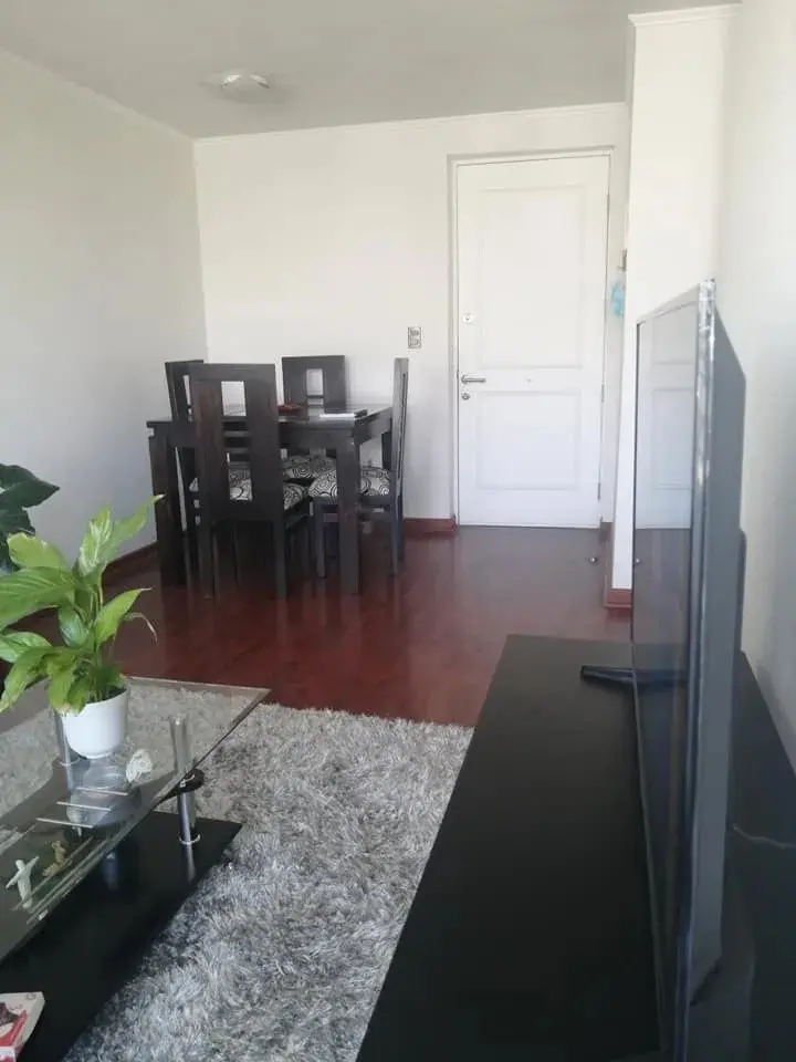 Imagen 2 de 12 de Se Vende Lindo Y Cómodo Depto. Ubicado En Cerro O'higgins