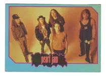 Comprar 1997 Rock Banda Pearl Jam Tarjeta Rock Cards Unica Argentina