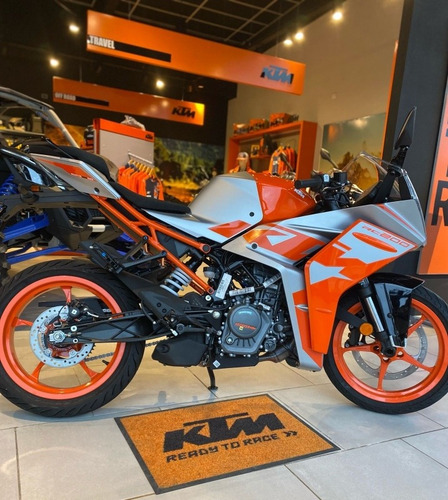 Ktm Rc 200