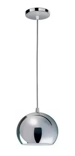 Lampara Colgante 15 Cm E27 1 Luz Moderna Moer Bocha Demasled