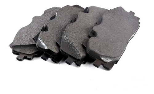 Pastilha De Freio Dianteira + Traseira Audi Q7 2015 - 2019
