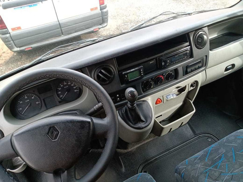 Renault Master 2011 2.5 Dci L3h2 5p