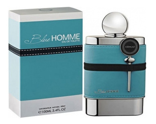 Blue Homme Armaf 100ml Nuevo, Sellado, Original!!