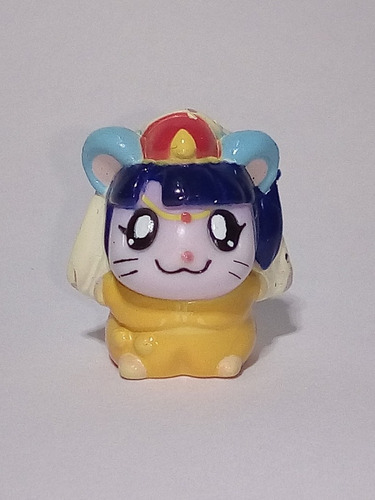 Figura Hamtaro Vintage Original Marca Xlc Numero 65