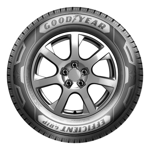 1 Llanta 205/65r16c 107/105t Goodyear Efficientgrip Cargo