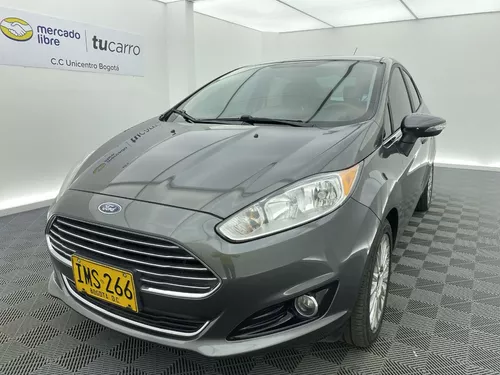 Ford Fiesta Sportback Titanium | TuCarro