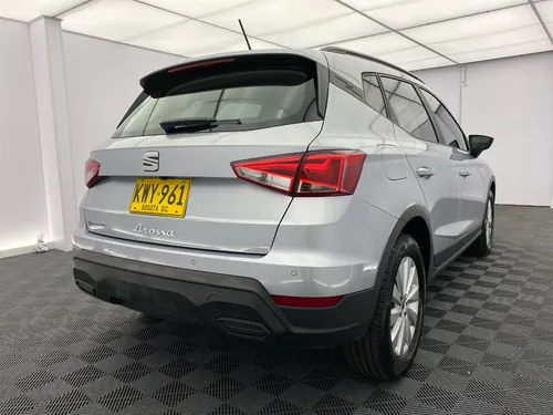 Seat Arona 1.6 Reference