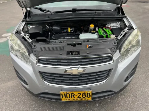 Chevrolet Tracker 1.8 Ls
