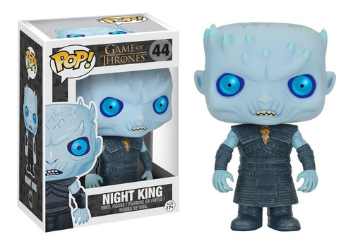 Funko Pop Game Of Thrones Night King #44