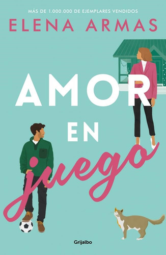 Amor En Juego - Armas, Elena