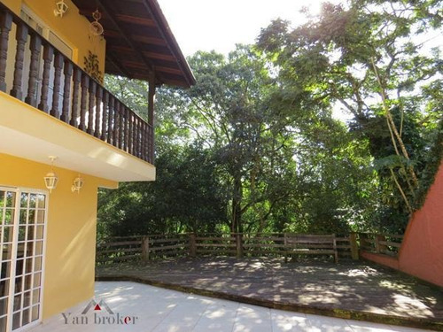 Imagem 7 de 20 de Casa / Sobrado Para Venda Em Mairiporã, Serra Da Cantareira, 3 Dormitórios, 3 Suítes, 5 Banheiros, 6 Vagas - 70707