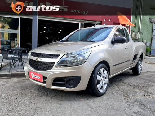 Chevrolet Montana 1.8 Masautos 2012 Impecable!