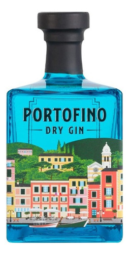 Ginebra Portofino Italiano 100 Ml