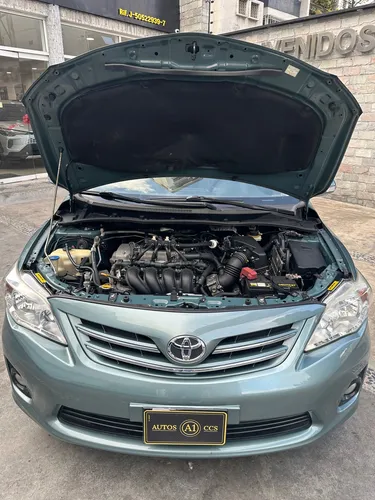Toyota Corolla Gli