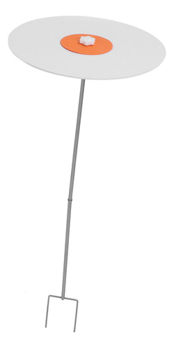 Parasol Para Plantas, Paraguas De Plástico, Resistente A La