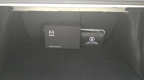 Mazda 3 Touring Sedan 2018 Blanco