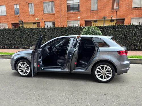 Audi A3 Ambition Hb Tp 1800cc T Ct Tc Fe