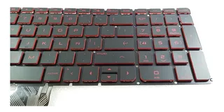 Teclado Para Hp Pavilion 15 An067nr 15 An098nr 15an