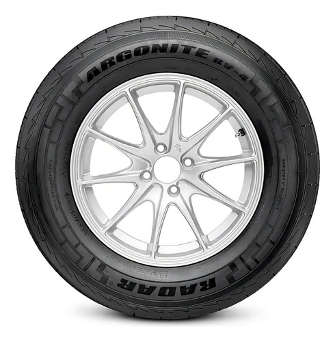 Neumatico 175/65 R14c Radar Tyres Argonite Rv-4 90/88t 6pr