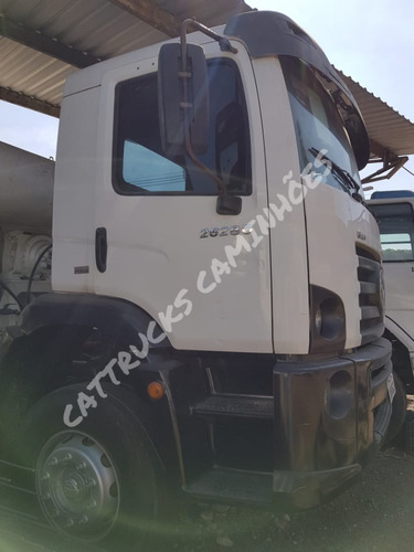 Vw 26280 Constellation Betoneira Liebherr 2013