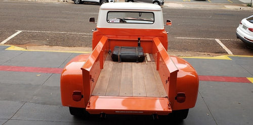 Imagem 12 de 14 de Ford F350 Diesel Mwm 1967