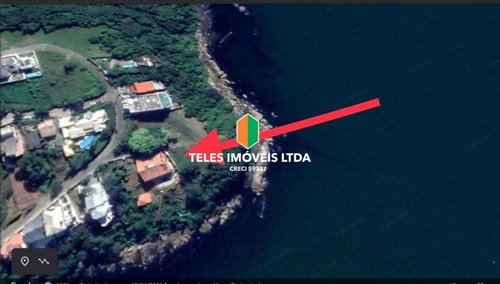 Imagem 8 de 8 de Área De 3.400 M² Mais Casa Frente Mar-itapema - Imb1403 - Imb1403