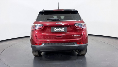 Imagem 5 de 15 de 118433 - Jeep Compass 2017 Garantia