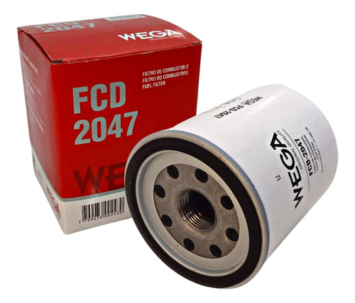 Filtro Combustível Trator Valmet Bh200 2014/diante