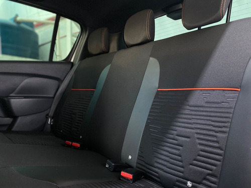 Renault Sandero STEPWAY Zen Flex 1.6 16V Mec.