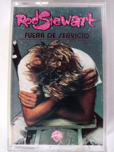 Cassette Rod Stewart / Fuera De Servicio 