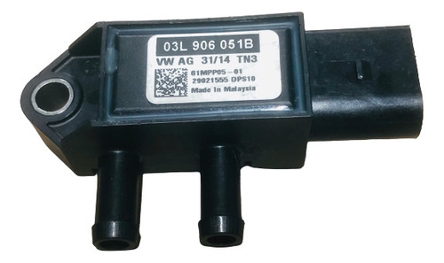 Sensor Presión Dpf  Escape Audi A3 A4 A5 Q2 Q3 Q5 Tt
