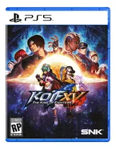 Comprar King Of Fighters Xv - Playstation 5 - Ryl