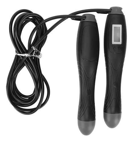 Jump Rope Contado Inteligente De Longitud Ajustable Cordera